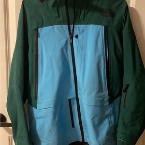 Women’s North Face ski shell size medium